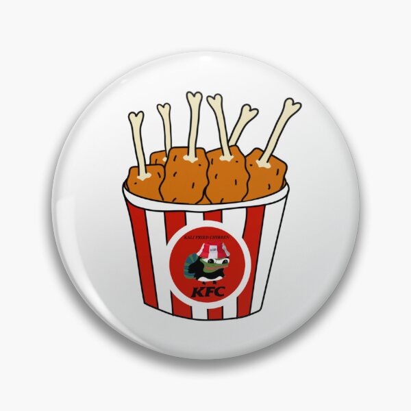 Item preview, Kali Fried Chibben designed and sold by Dr Clonbon’s Wide World of Forgs.