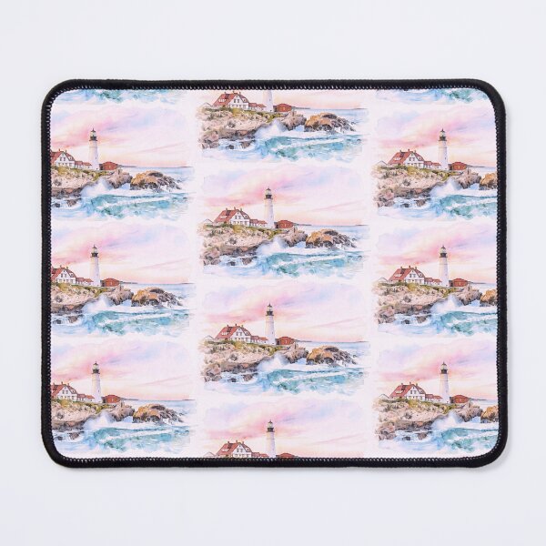 Item preview, Portland Head Light Cape Elizabeth designed and sold by Vermont Gifts and Art.