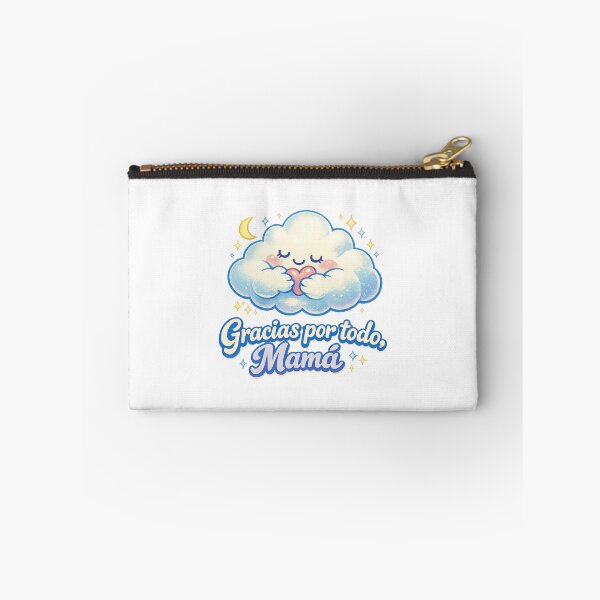 Item preview, Gracias por todo, Mamá — Cloud Dreamy designed and sold by LuveraxArt.