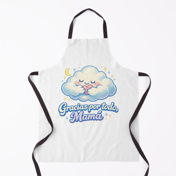 Item preview, Gracias por todo, Mamá — Cloud Dreamy designed and sold by LuveraxArt.