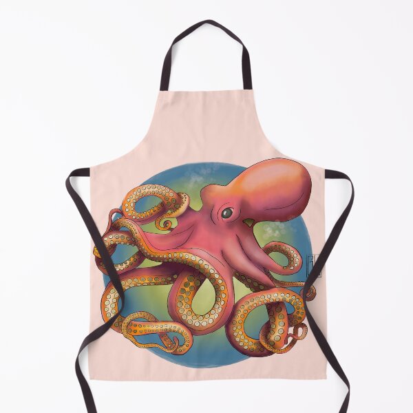 Item preview, Octopus of the Deep designed and sold by Langfordcraft.