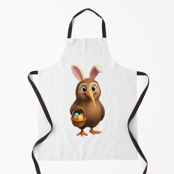 Item preview, Easter Brown Kiwi designed and sold by Sillytoe.