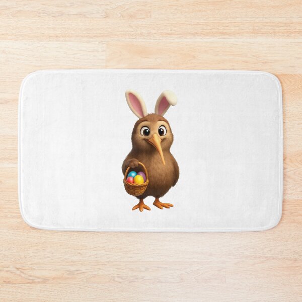 Item preview, Easter Brown Kiwi designed and sold by Sillytoe.