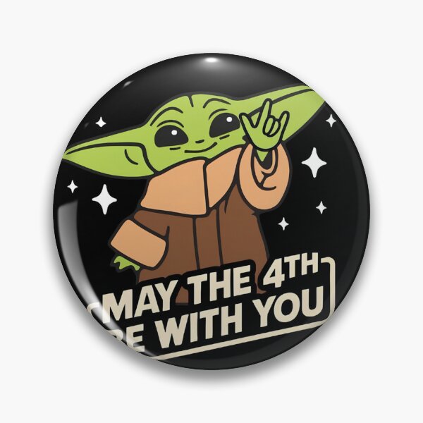 Item preview, May The Fourth Be With You designed and sold by ynsbt17.