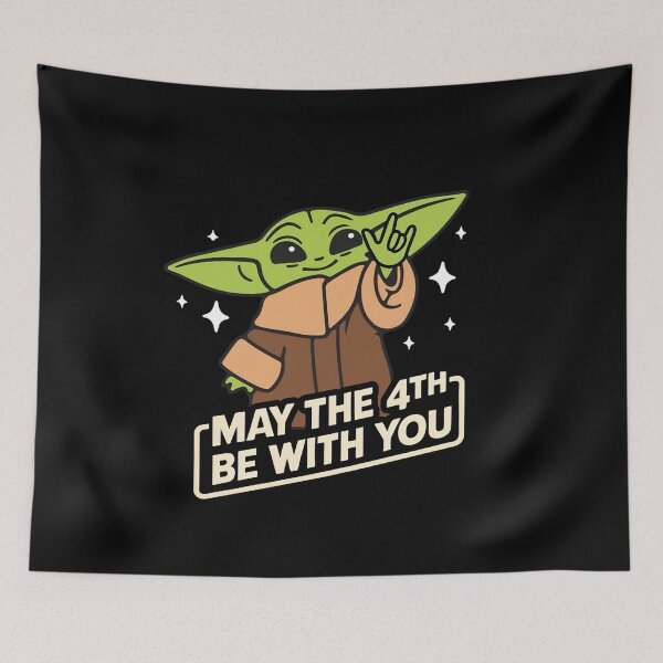 Item preview, May The Fourth Be With You designed and sold by ynsbt17.