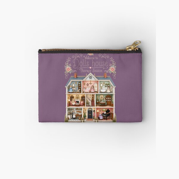 Item preview, Dolls House Therapy Session designed and sold by Applecrunch.