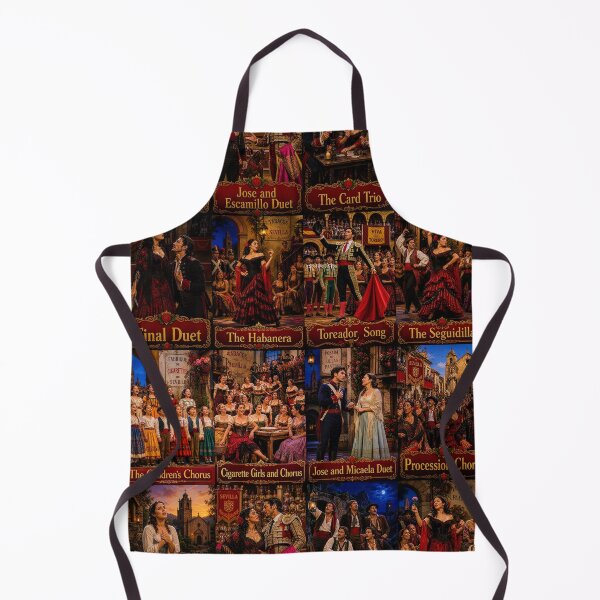 Item preview, Carmen Arias designed and sold by Montage-Madness.