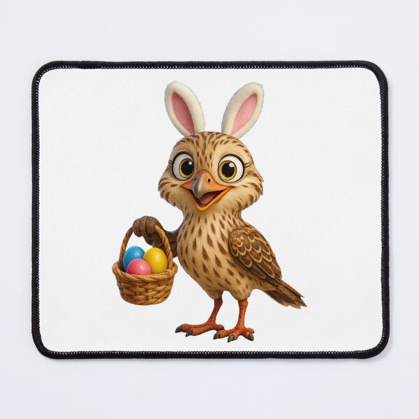 Item preview, Easter Bush Stone Curlew designed and sold by Sillytoe.