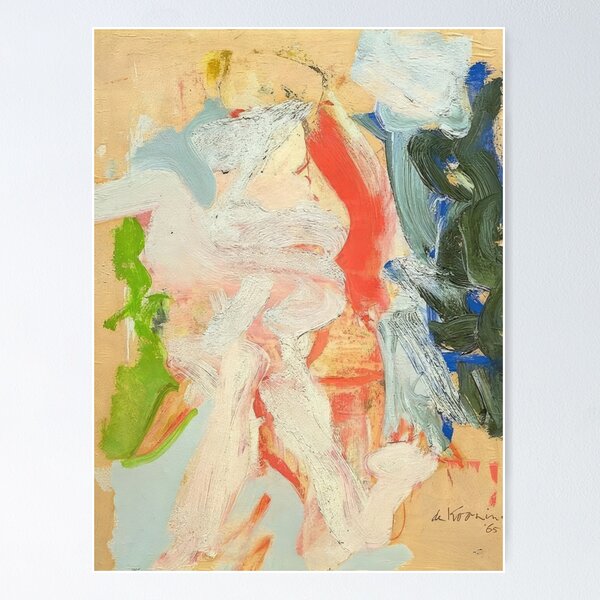 Item preview, Willem de Kooning designed and sold by Ulakosern.