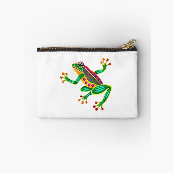 Item preview, Colorful Frog  designed and sold by XollinArtz.