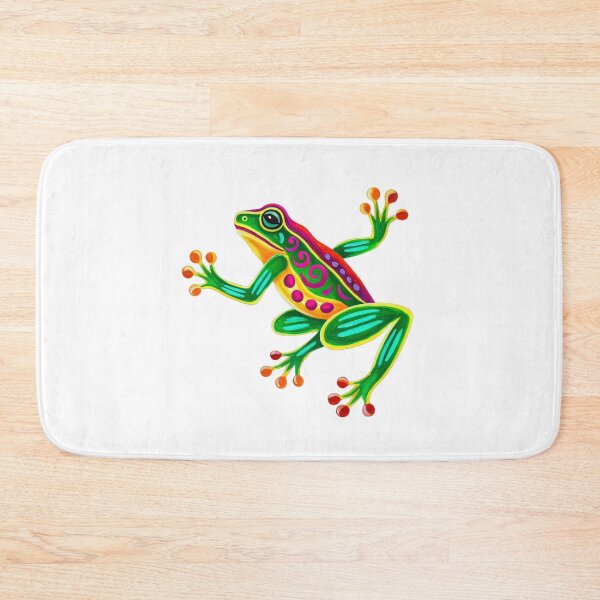Item preview, Colorful Frog  designed and sold by XollinArtz.