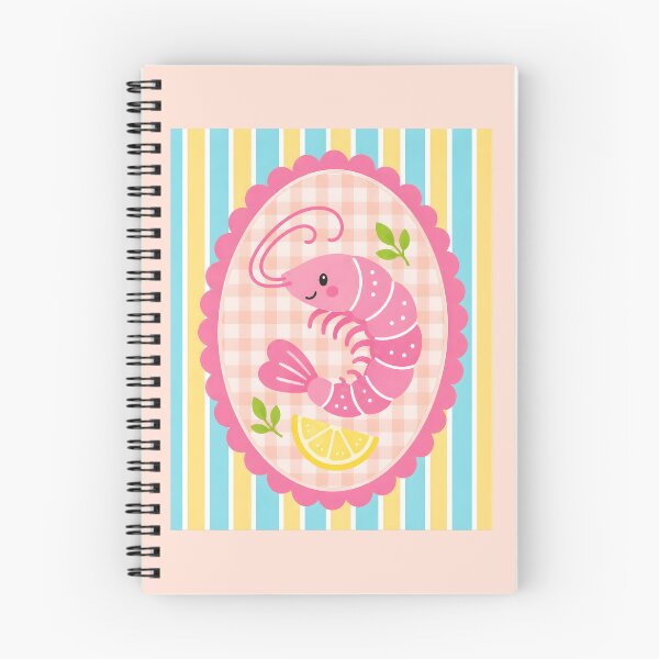 Item preview, Cute shrimp  designed and sold by FatBirdie.
