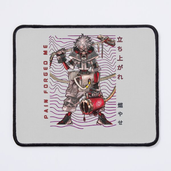 Item preview, Pain Forged Me Post-Apocalyptic Warrior designed and sold by sidki-SDK.