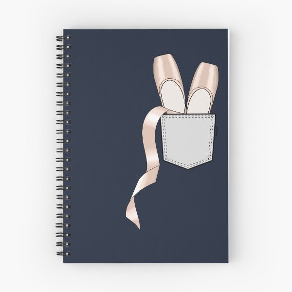 Item preview, Always Dancing (Pocket Ballet Shoes) designed and sold by Kate Hyunsu Cho.