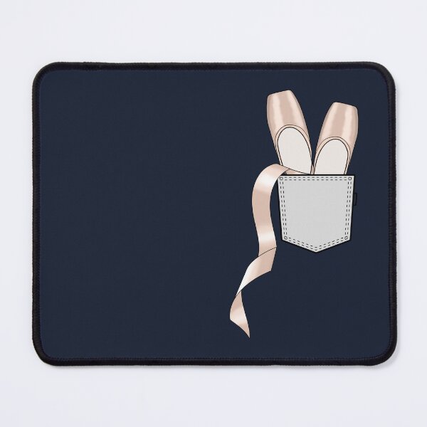 Item preview, Always Dancing (Pocket Ballet Shoes) designed and sold by Kate Hyunsu Cho.