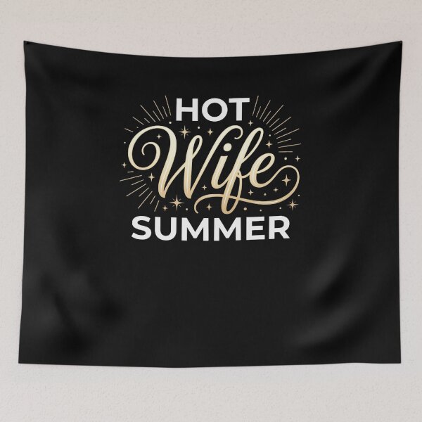 Item preview, Hot Wife Summer Fun Vacation Season designed and sold by snowry.