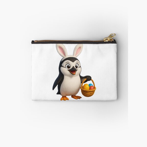 Item preview, Easter Chinstrap Penguin designed and sold by Sillytoe.