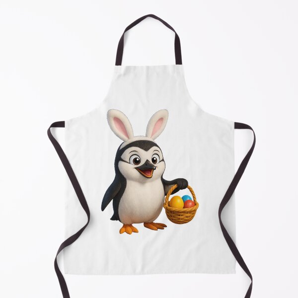 Item preview, Easter Chinstrap Penguin designed and sold by Sillytoe.