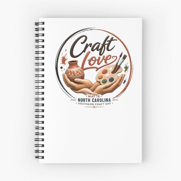 Item preview, Southern Craft Day May 18 North Carolina designed and sold by Combat Skies.