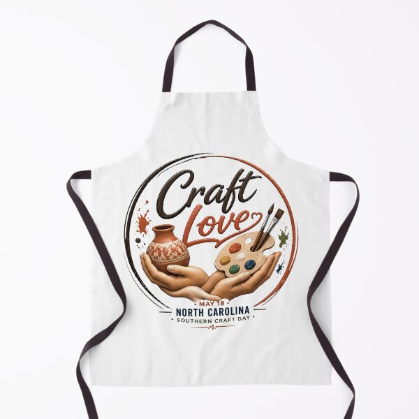 Item preview, Southern Craft Day May 18 North Carolina designed and sold by Combat Skies.