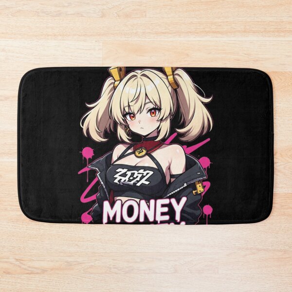 Item preview, Burnice White ZZZ Street Art Graffiti Style designed and sold by Jimakmo.