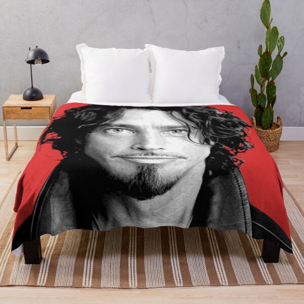 Item preview, Chris Cornell, Beloved Son of Seattle  designed and sold by YuckyCat.