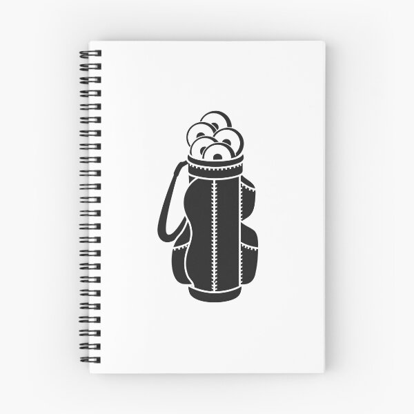Item preview, Disc Golf Bag with Discs Frisbee Golf Equipment Sticker designed and sold by CutRootCo.