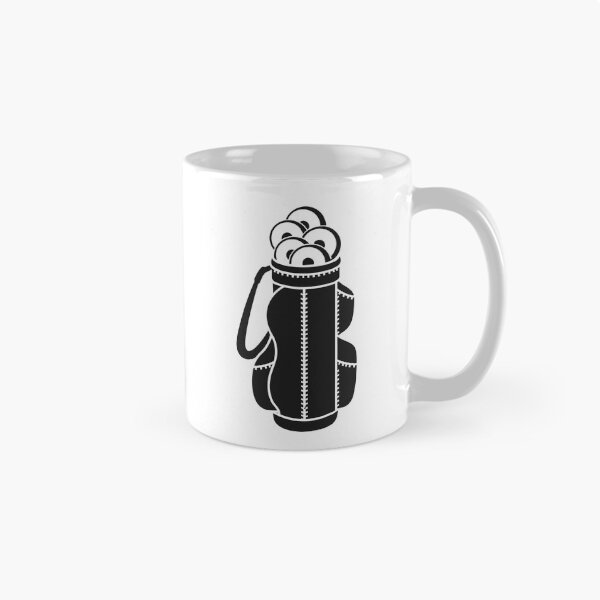 Item preview, Disc Golf Bag with Discs Frisbee Golf Equipment Sticker designed and sold by CutRootCo.