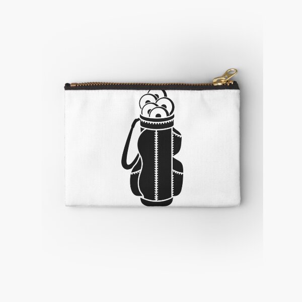Item preview, Disc Golf Bag with Discs Frisbee Golf Equipment Sticker designed and sold by CutRootCo.