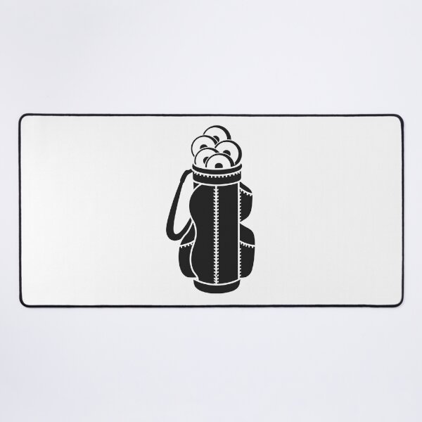 Item preview, Disc Golf Bag with Discs Frisbee Golf Equipment Sticker designed and sold by CutRootCo.