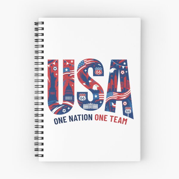 Item preview, USA  designed and sold by MKDSN.