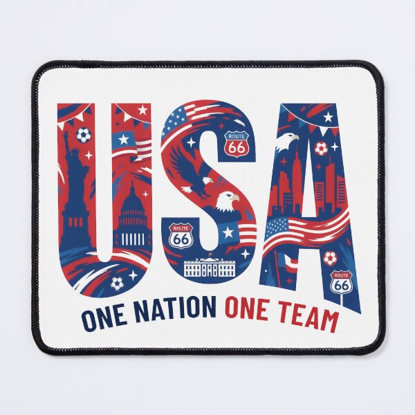 Item preview, USA  designed and sold by MKDSN.