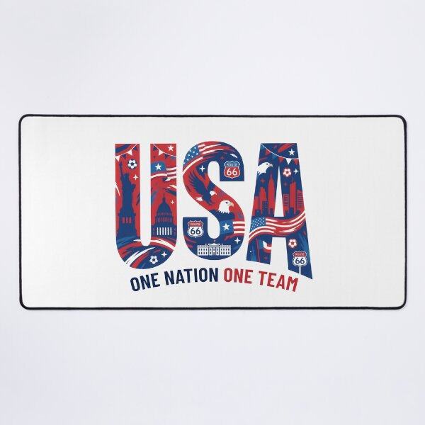 Item preview, USA  designed and sold by MKDSN.