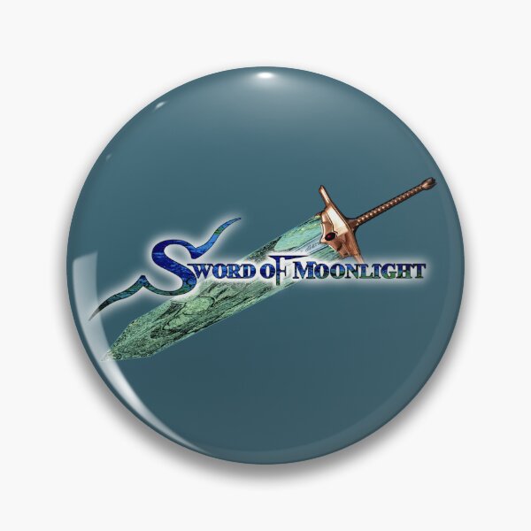 Item preview, Sword of Moonlight designed and sold by StolenBattenberg.