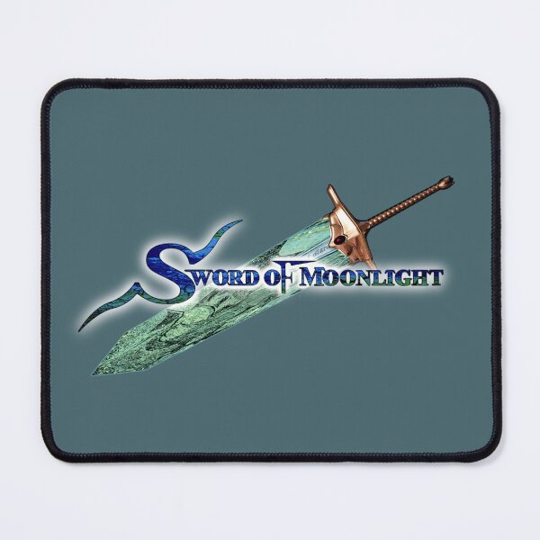 Item preview, Sword of Moonlight designed and sold by StolenBattenberg.