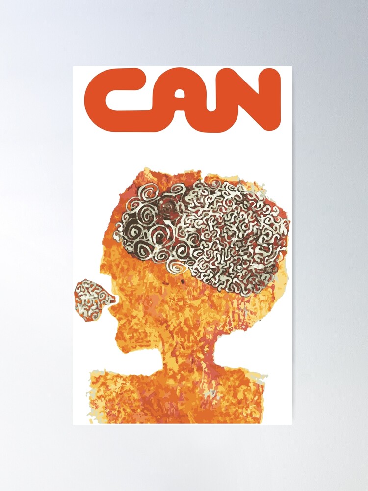 Can - Tago Mago | Poster