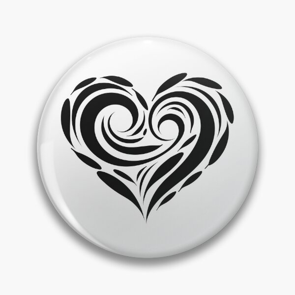 Item preview, Disc Golf Love Heart Flying Discs Frisbee Golf Sticker designed and sold by CutRootCo.