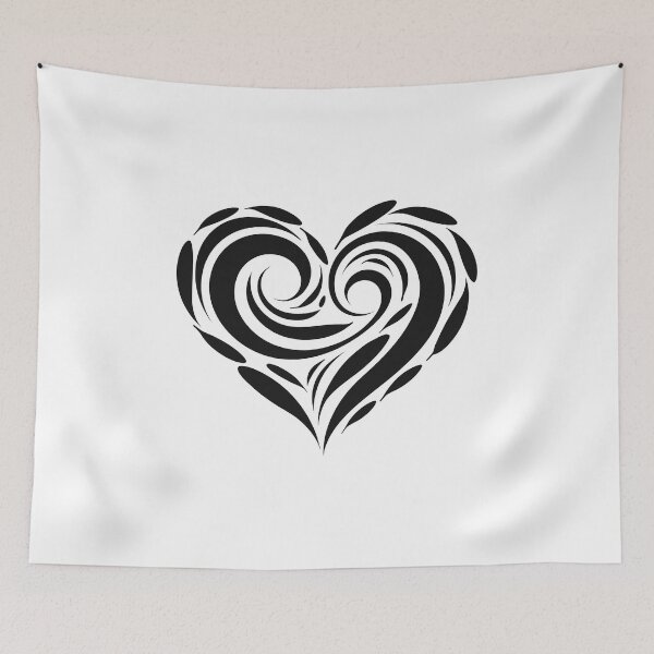 Item preview, Disc Golf Love Heart Flying Discs Frisbee Golf Sticker designed and sold by CutRootCo.