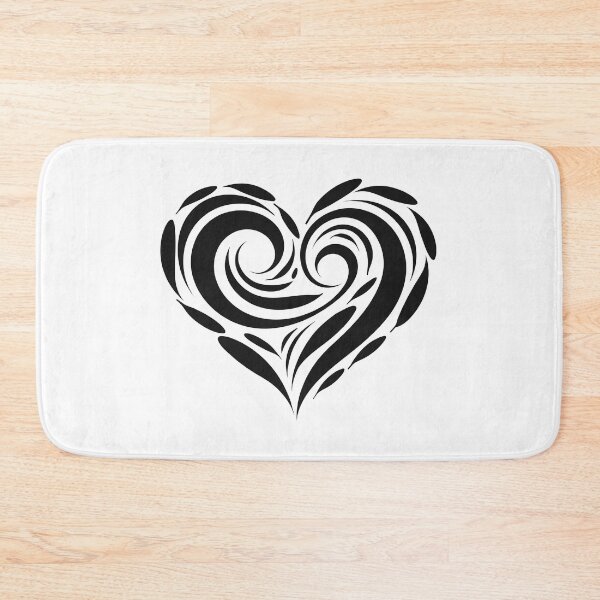 Item preview, Disc Golf Love Heart Flying Discs Frisbee Golf Sticker designed and sold by CutRootCo.