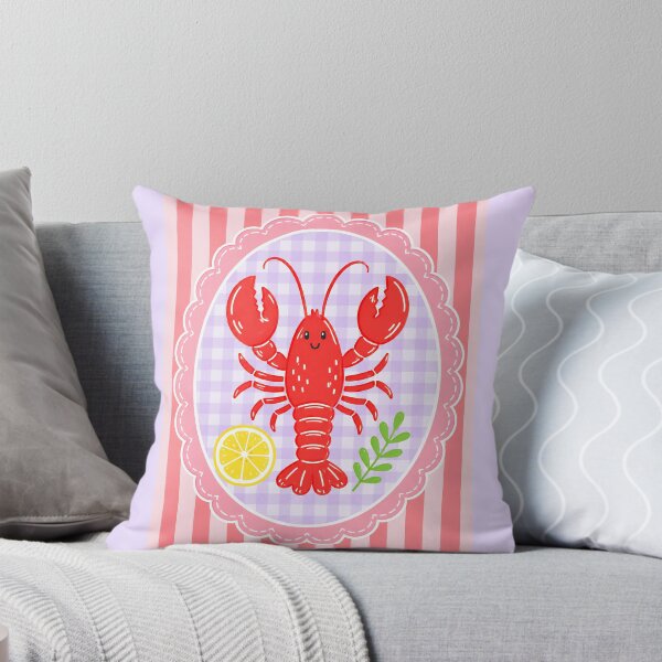 Item preview, Cute lobster designed and sold by FatBirdie.