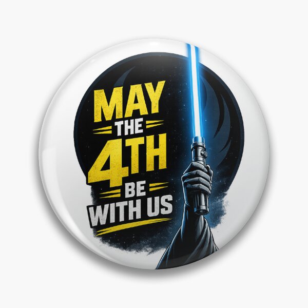 Item preview, may the fourth be with us , Ameen designed and sold by MrMouadBoughaba.