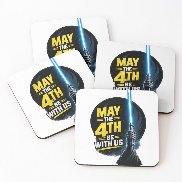 Item preview, may the fourth be with us , Ameen designed and sold by MrMouadBoughaba.