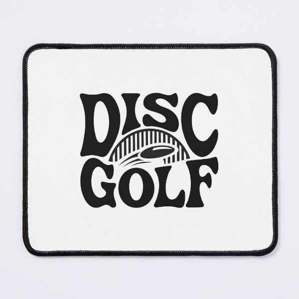 Item preview, Disc Golf Retro 70s Vintage Sun Groovy Sticker designed and sold by CutRootCo.