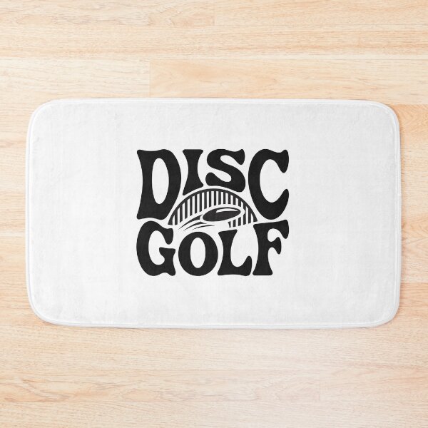 Item preview, Disc Golf Retro 70s Vintage Sun Groovy Sticker designed and sold by CutRootCo.