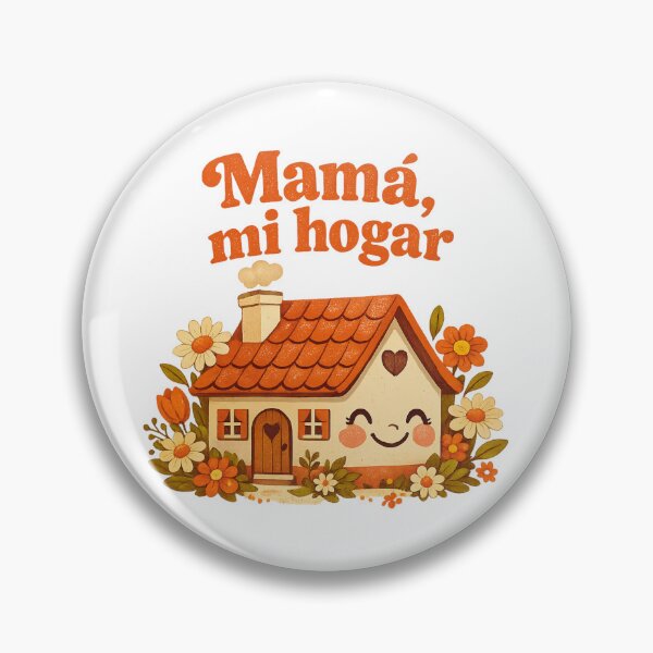 Item preview, Mamá mi hogar — Home Warm designed and sold by LuveraxArt.