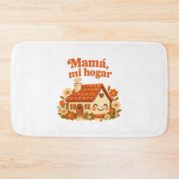 Item preview, Mamá mi hogar — Home Warm designed and sold by LuveraxArt.