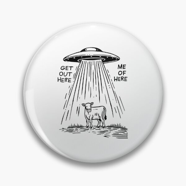 Item preview, MUFON Investigator Retro UFO Alien Research designed and sold by Krasnovaovaova.