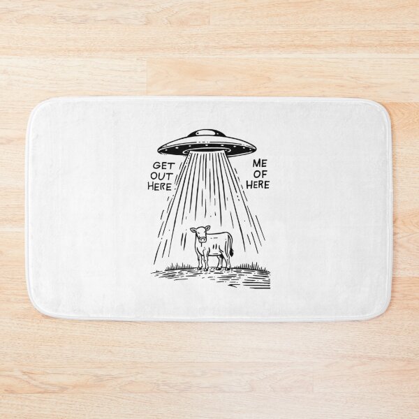 Item preview, MUFON Investigator Retro UFO Alien Research designed and sold by Krasnovaovaova.