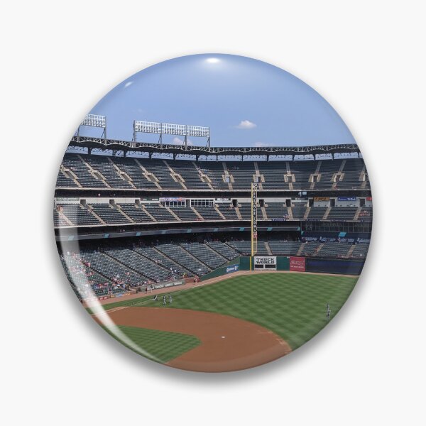 Item preview, Globe Life Park designed and sold by OutOfTheCrate.