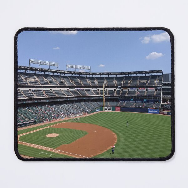 Item preview, Globe Life Park designed and sold by OutOfTheCrate.